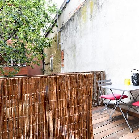 La Terrasse De Dupuy,Appartement Climatise Tolosa Esterno foto