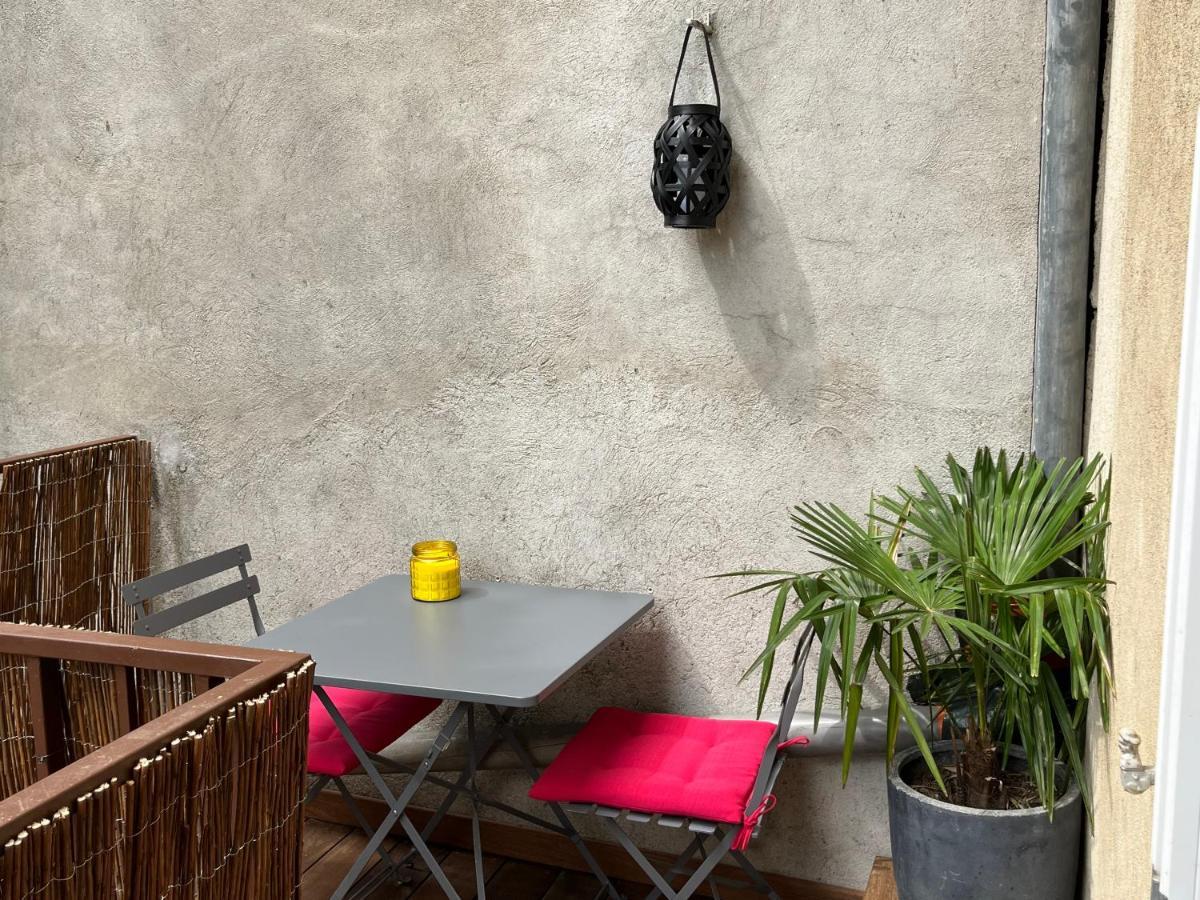 La Terrasse De Dupuy,Appartement Climatise Tolosa Esterno foto